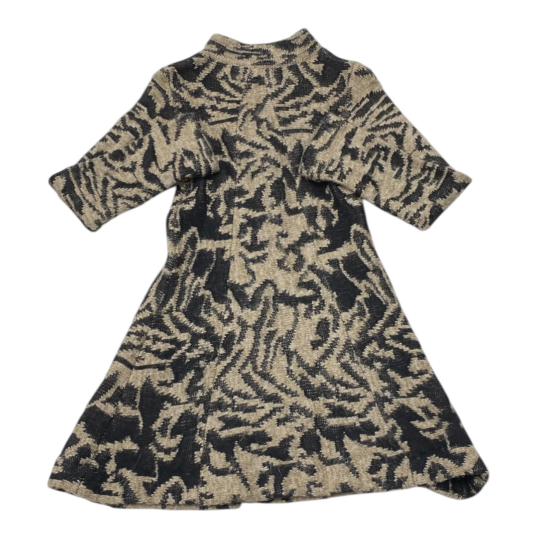 Jacket Other By Field Flower In Black & Brown, Size:Xs