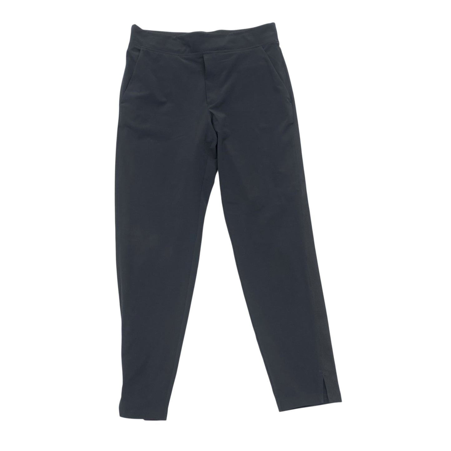 Athletic Pants By Athleta In Black, Size:4