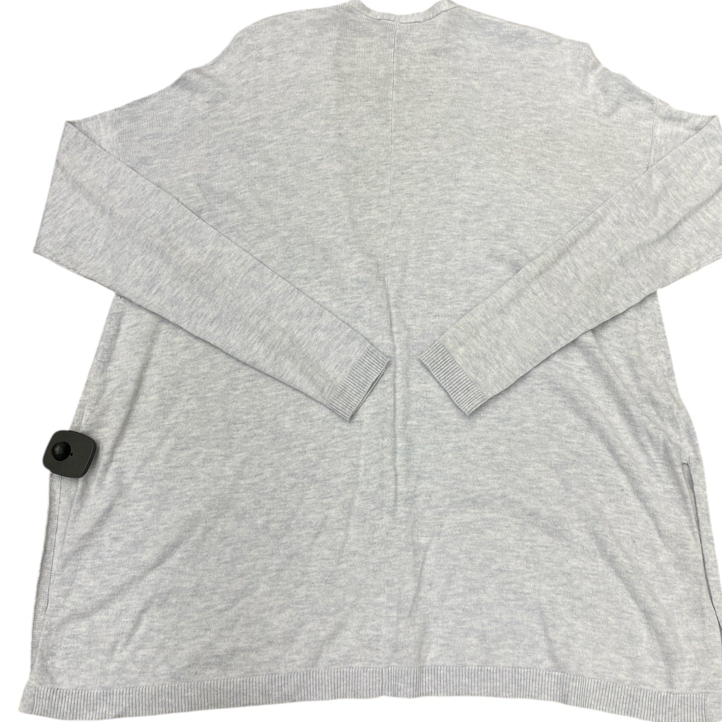 Cardigan By Limited In Grey, Size:S