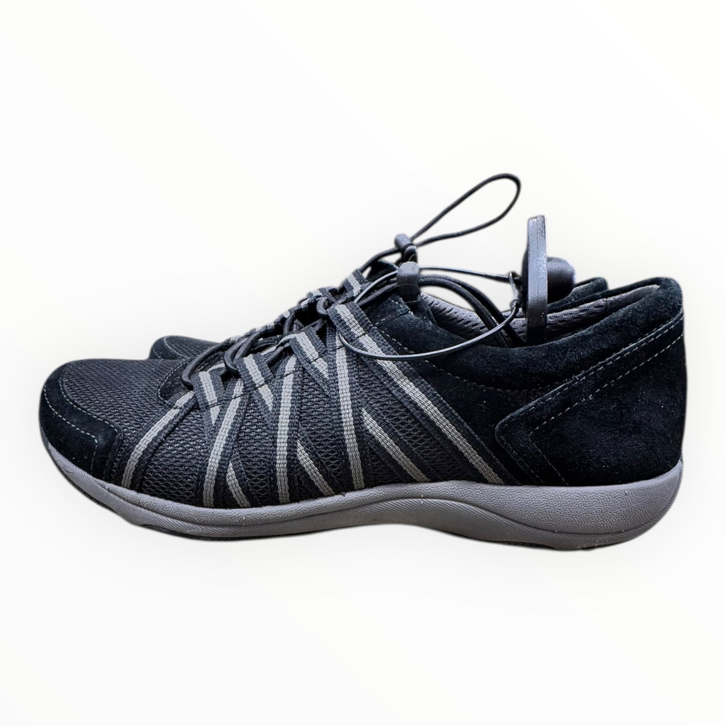 Shoes Athletic By Dansko In Black, Size:6.5