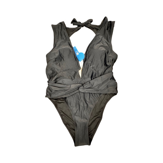 Swimsuit By Cupshe In Black, Size:L