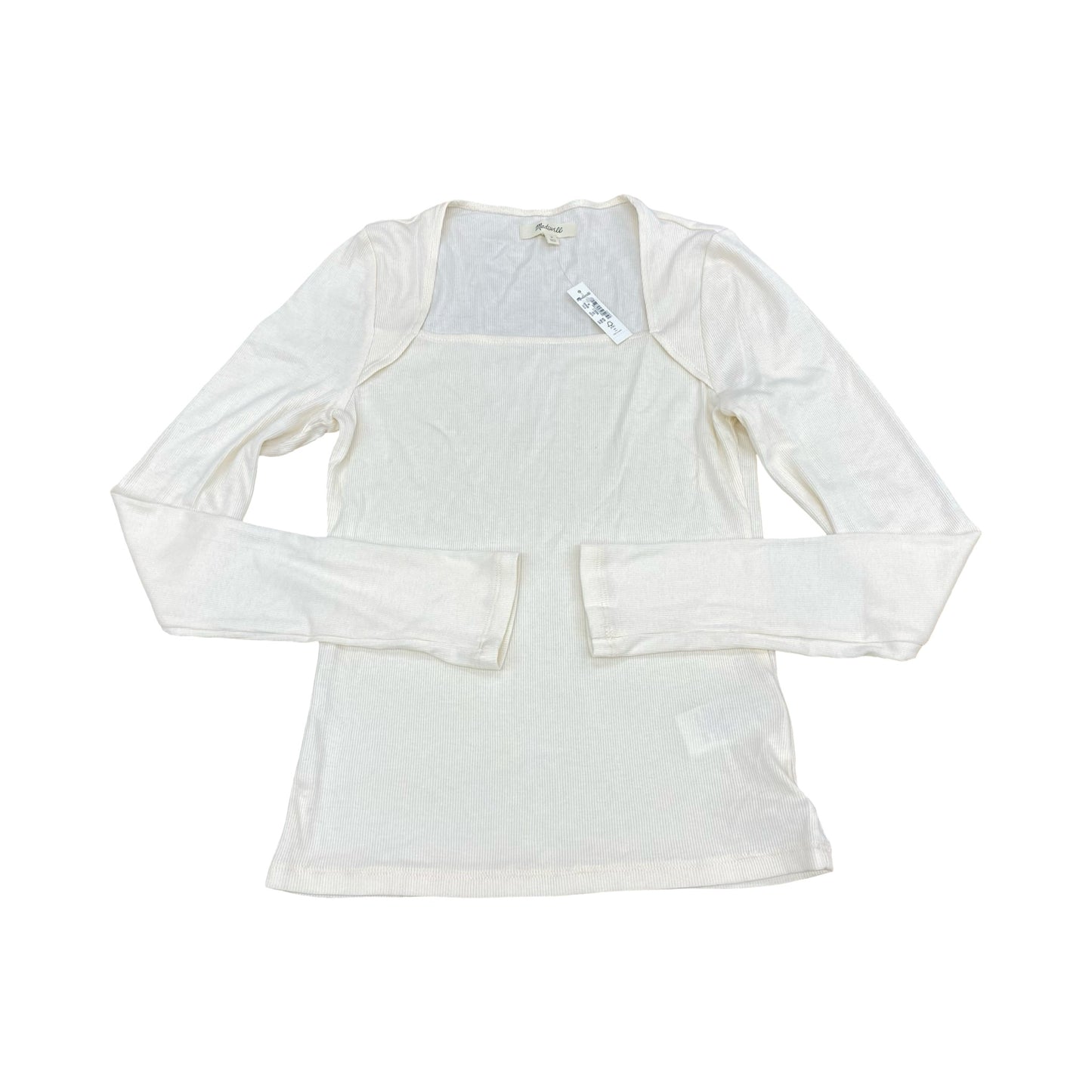 Top Ls By Madewell In Cream, Size:M