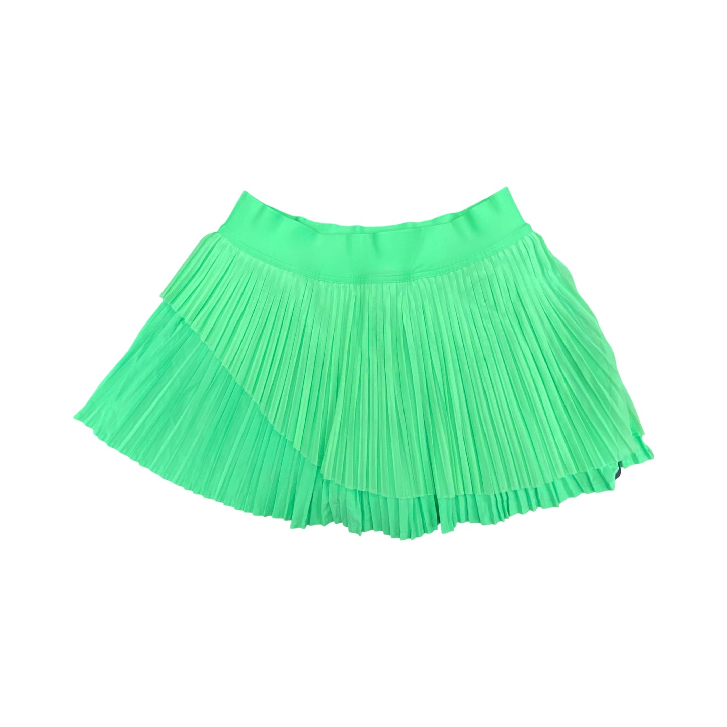 Athletic Skirt By Lululemon In Green, Size:8