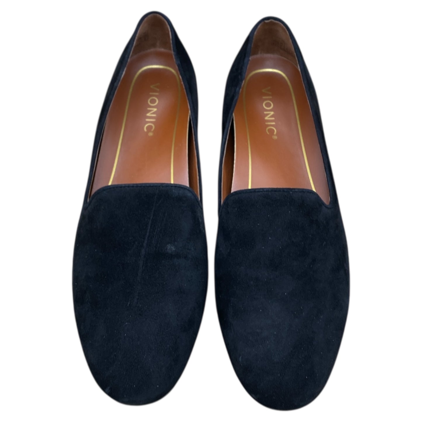 Shoes Flats By Vionic In Black, Size:8.5