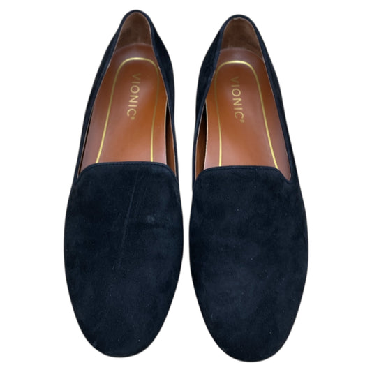 Shoes Flats By Bernie Mev In Black, Size:9.5