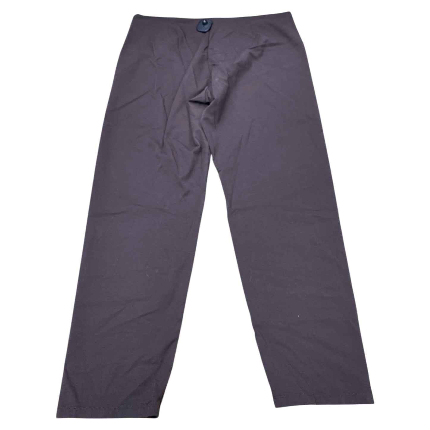 Pants Designer By Eileen Fisher In Brown, Size:Xl