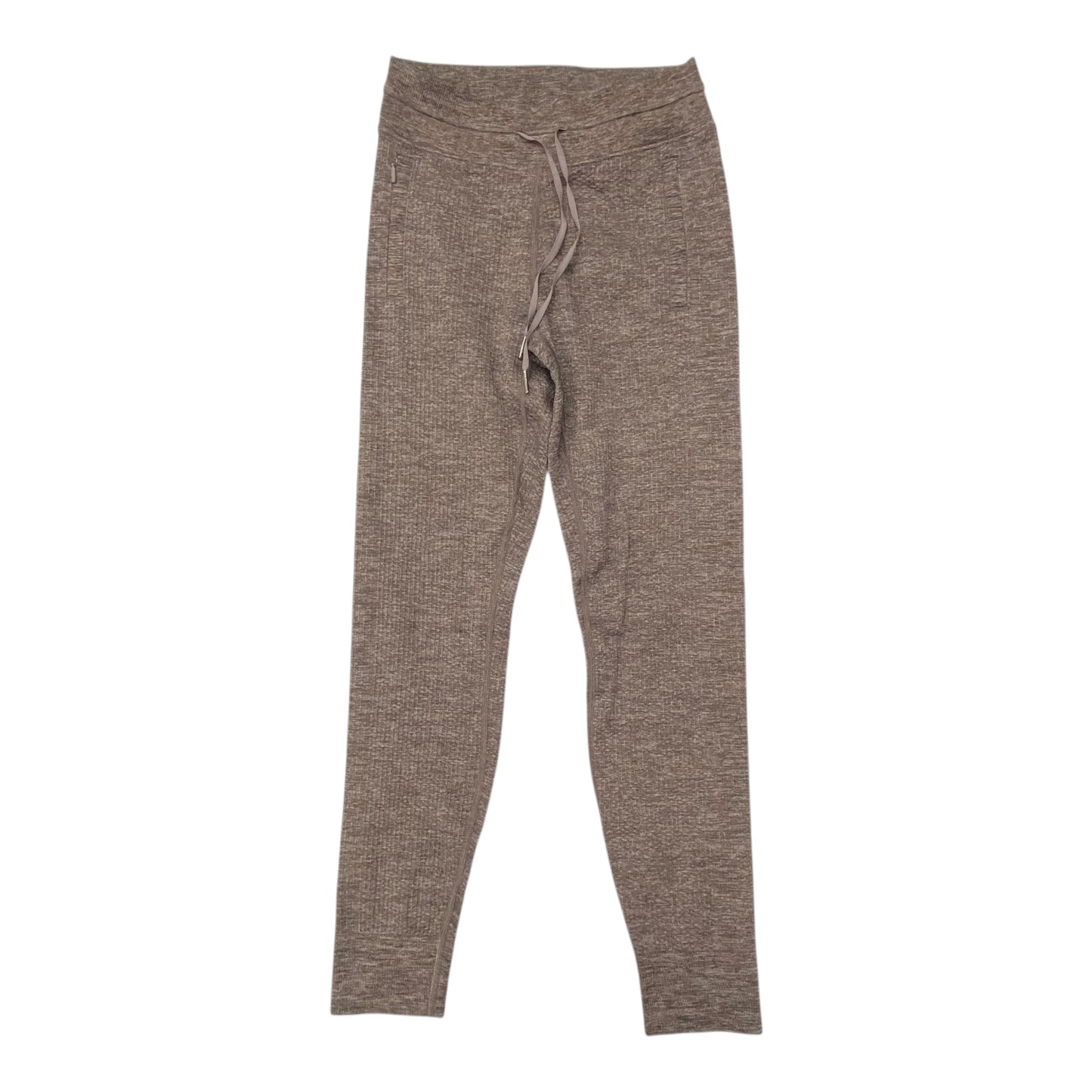 Athletic Pants By Lululemon In Purple, Size:2