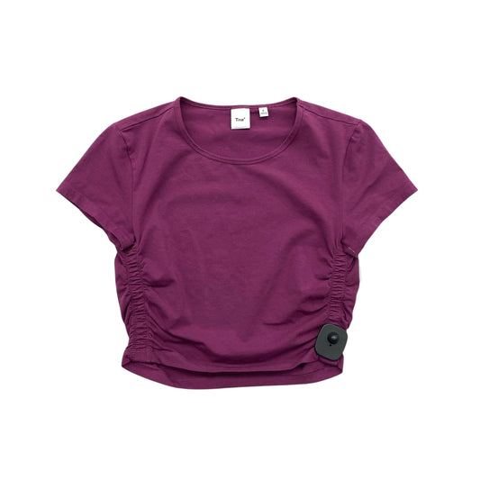 Top Ss By Tna In Purple, Size:S