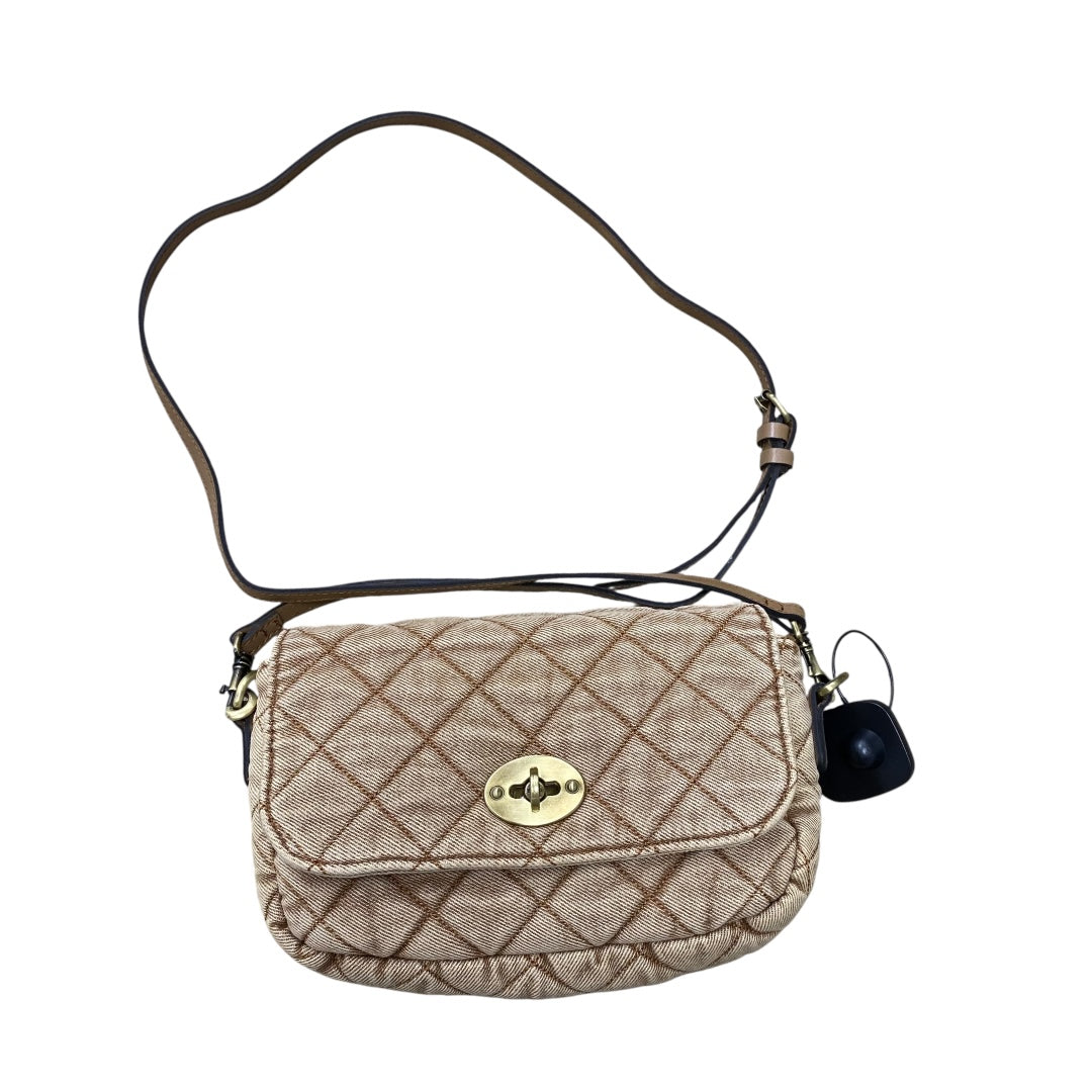 Handbag Designer By Patricia Nash In Brown, Size:Small
