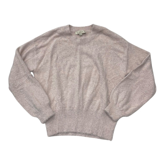 Sweater By Loft In Pink, Size:M