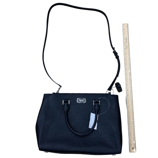 Handbag Designer By Michael Kors In Black, Size:Medium
