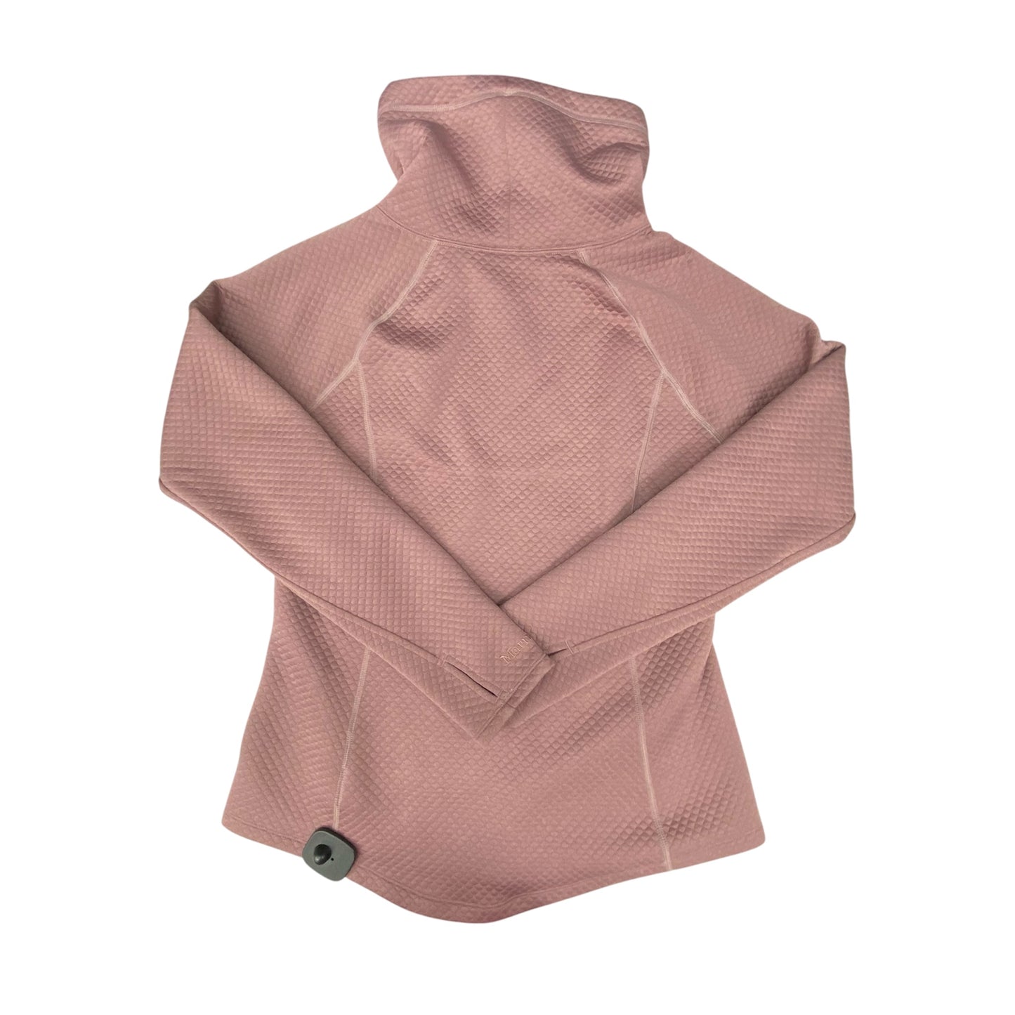 Athletic Top Ls Crewneck By Marmot In Purple, Size:M