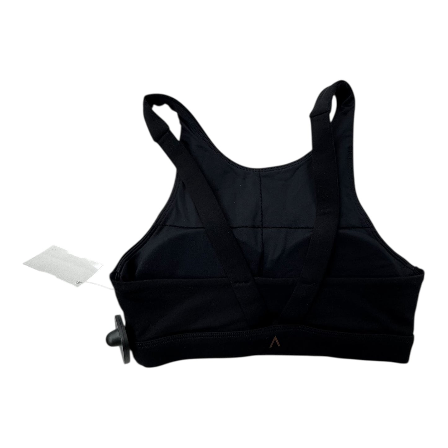 Athletic Bra By Lunair Australia In Black, Size:Xs