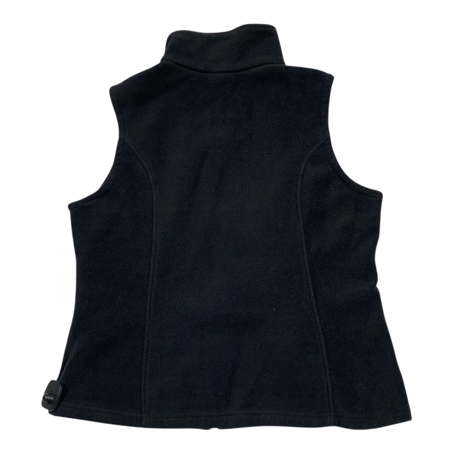 Vest Fleece By Columbia In Black, Size:Xl
