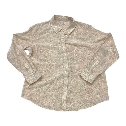 Top Ls By Rails In Beige, Size:M