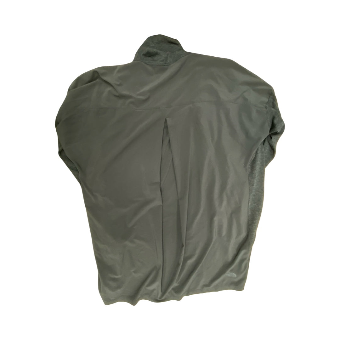 Sweater Cardigan By The North Face In Black, Size:L