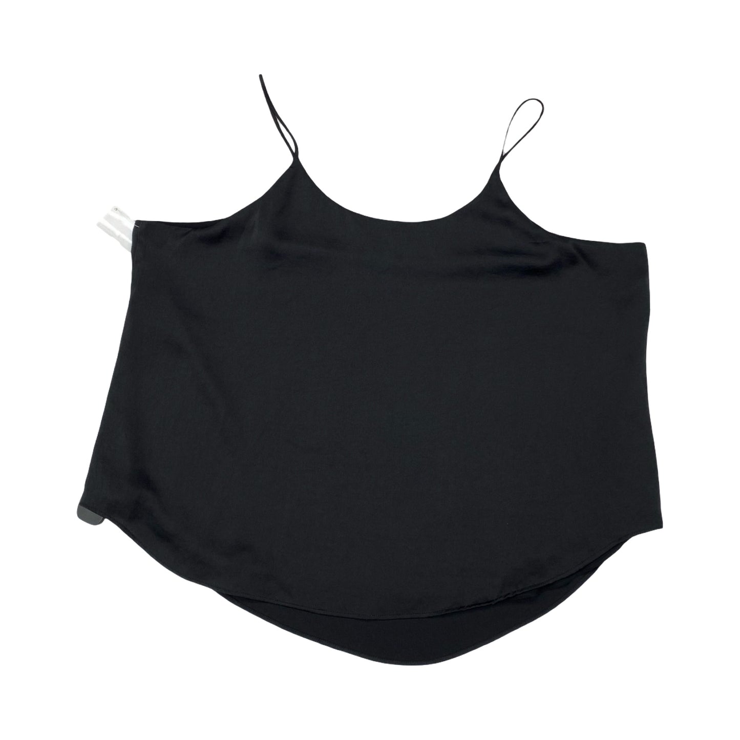 Top Sleeveless By Bar Iii In Black & Blue, Size:Xxl