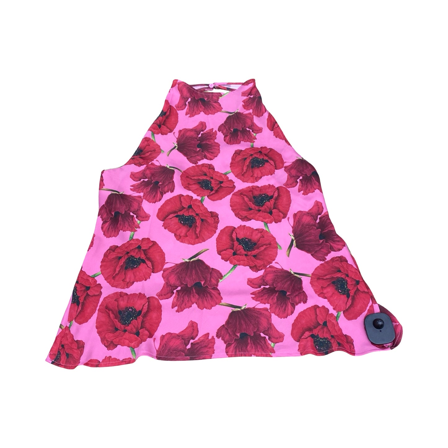 Top Sleeveless By Maeve In Multi, Size:M