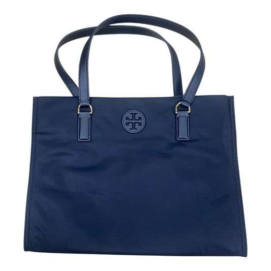 Handbag Designer By Tory Burch In Black, Size:Medium