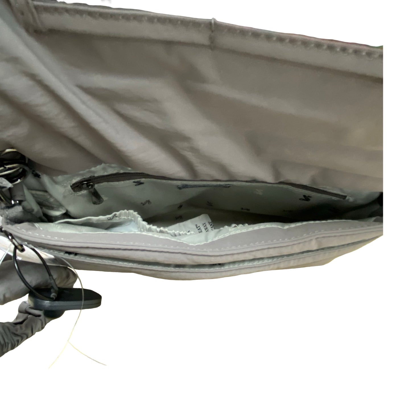 Crossbody By Lug In Grey, Size:Small