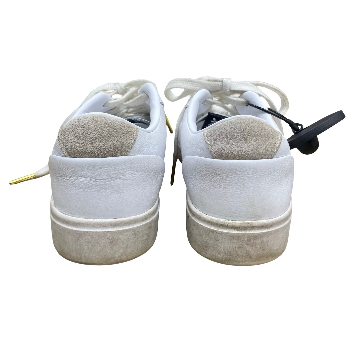 Shoes Sneakers By Adidas In White, Size:8