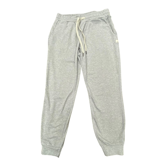 Athletic Pants By Vuori In Grey, Size:Xs