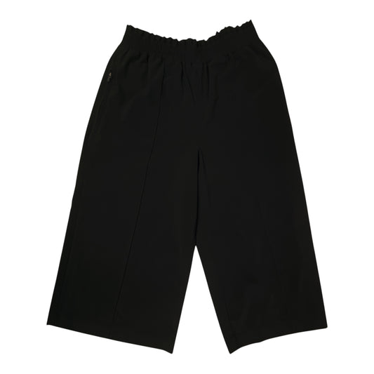 Athletic Capris By Athleta In Black, Size:Xs