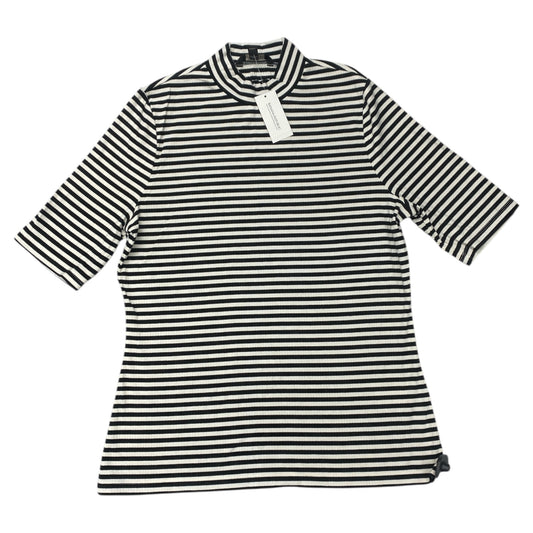 Top Ss By Banana Republic In Striped Pattern, Size:L