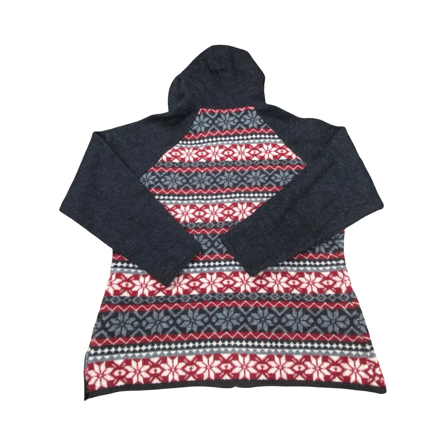 Sweater Cardigan By Woolrich In Multi, Size:Xl