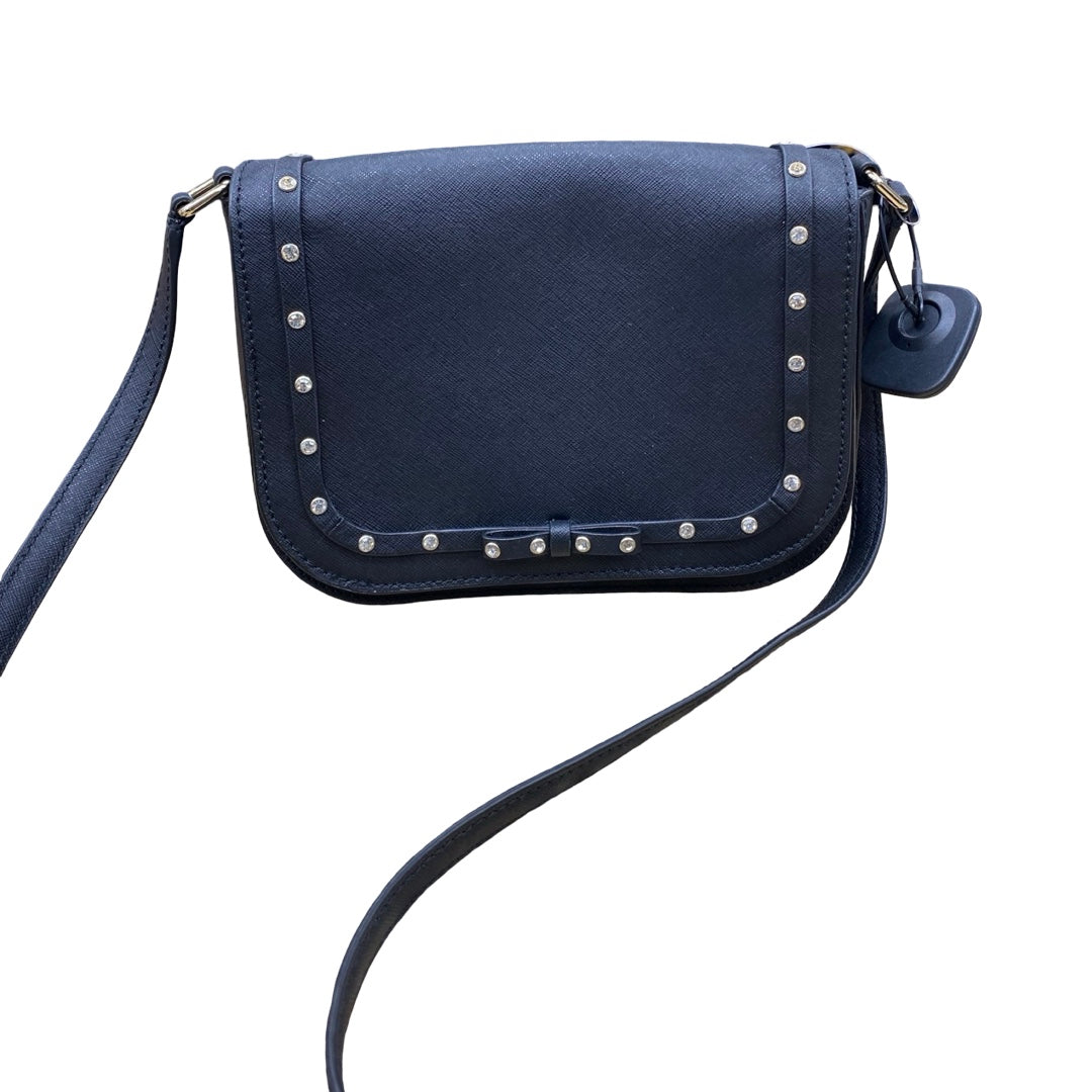 Handbag Designer By Kate Spade In Black, Size:Medium