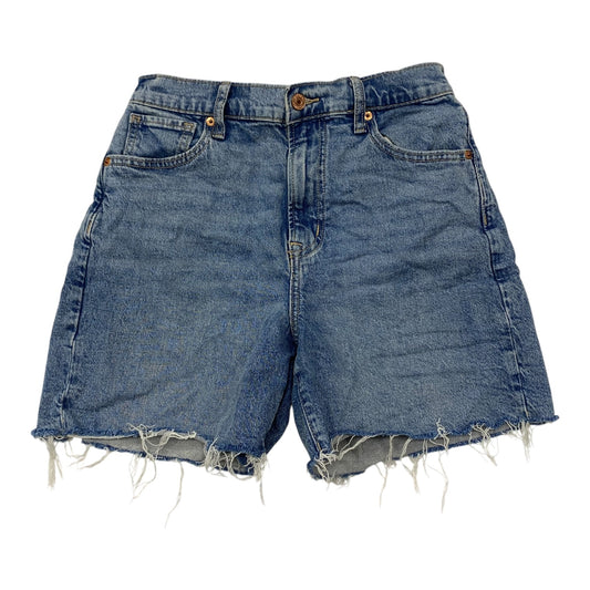 SHORTS by GAP In BLUE DENIM, Size: 2
