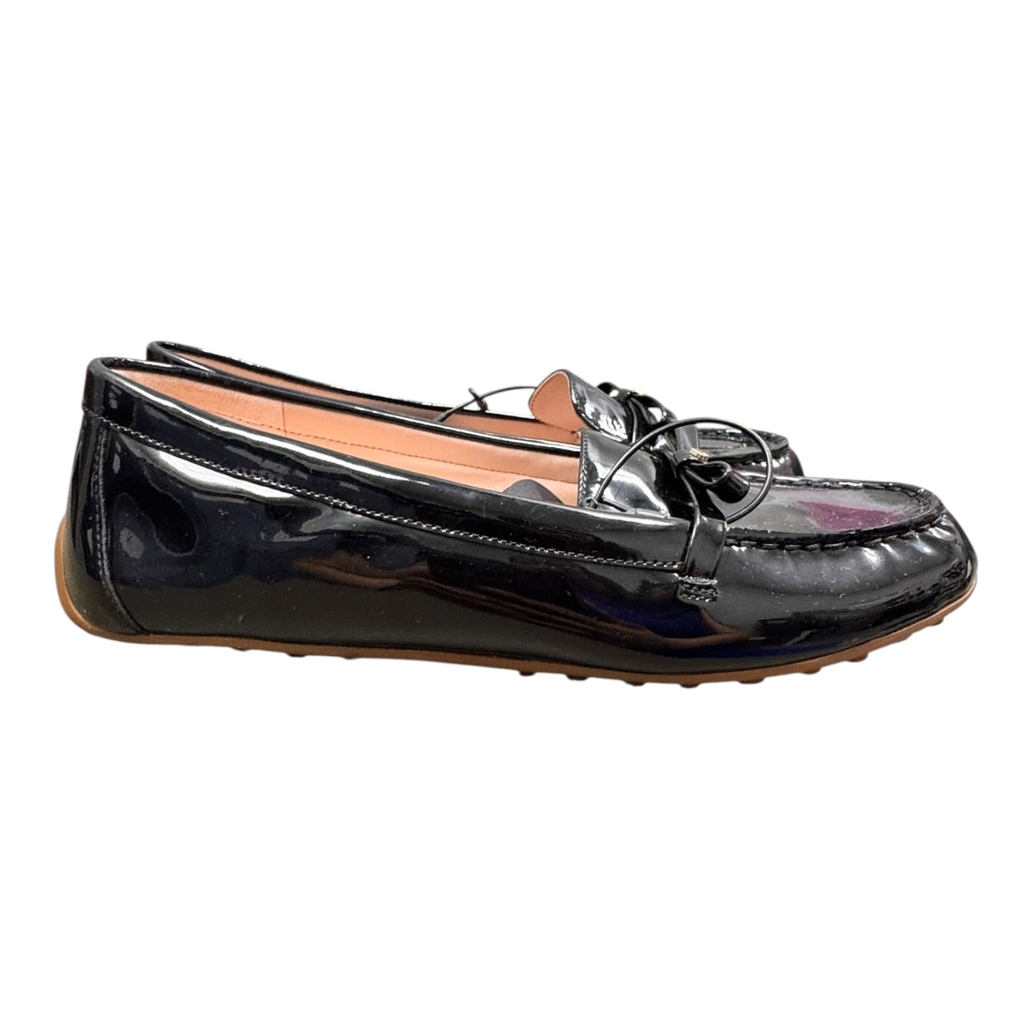 Shoes Designer By Kate Spade In Black, Size:6.5