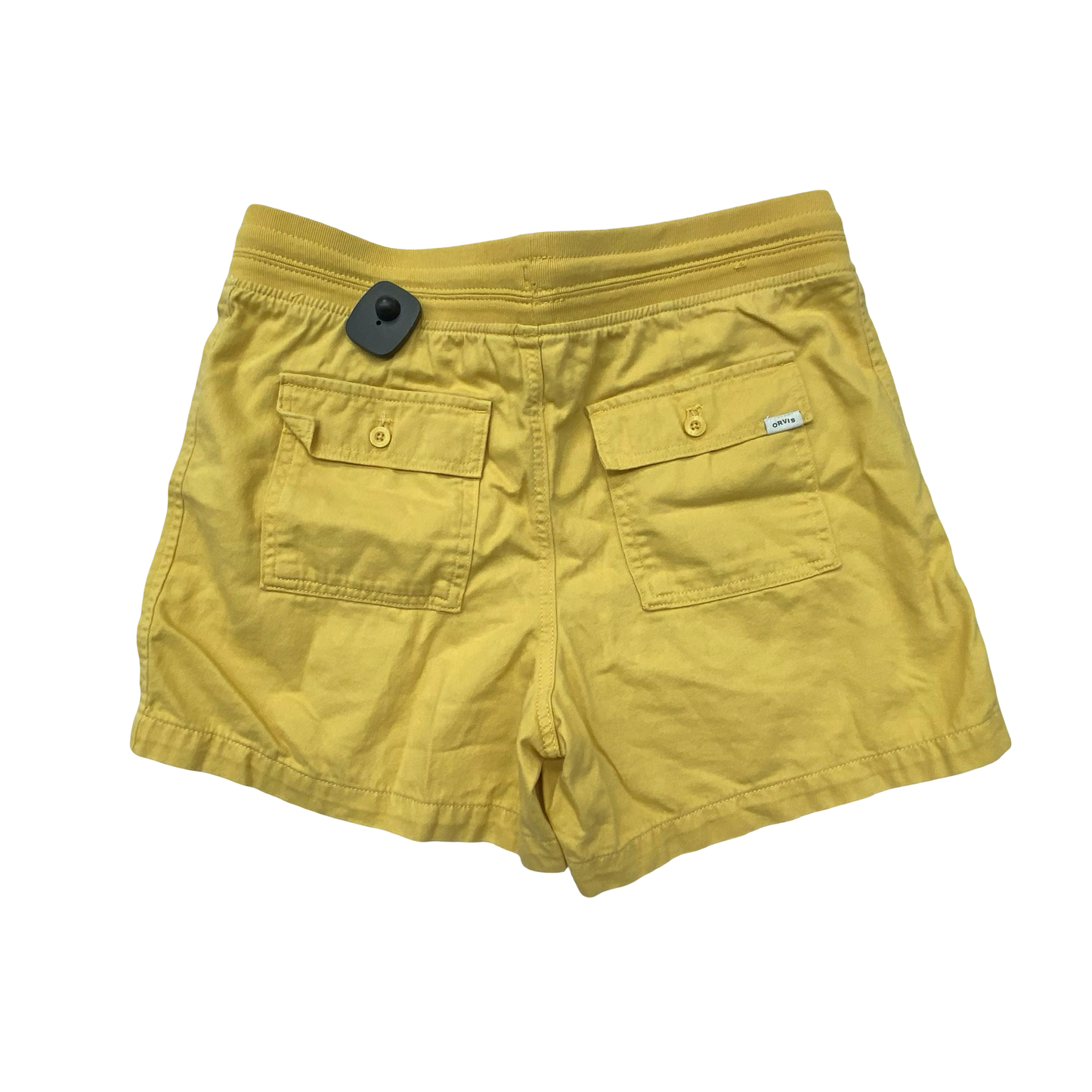 Shorts By Orvis In Yellow, Size:M