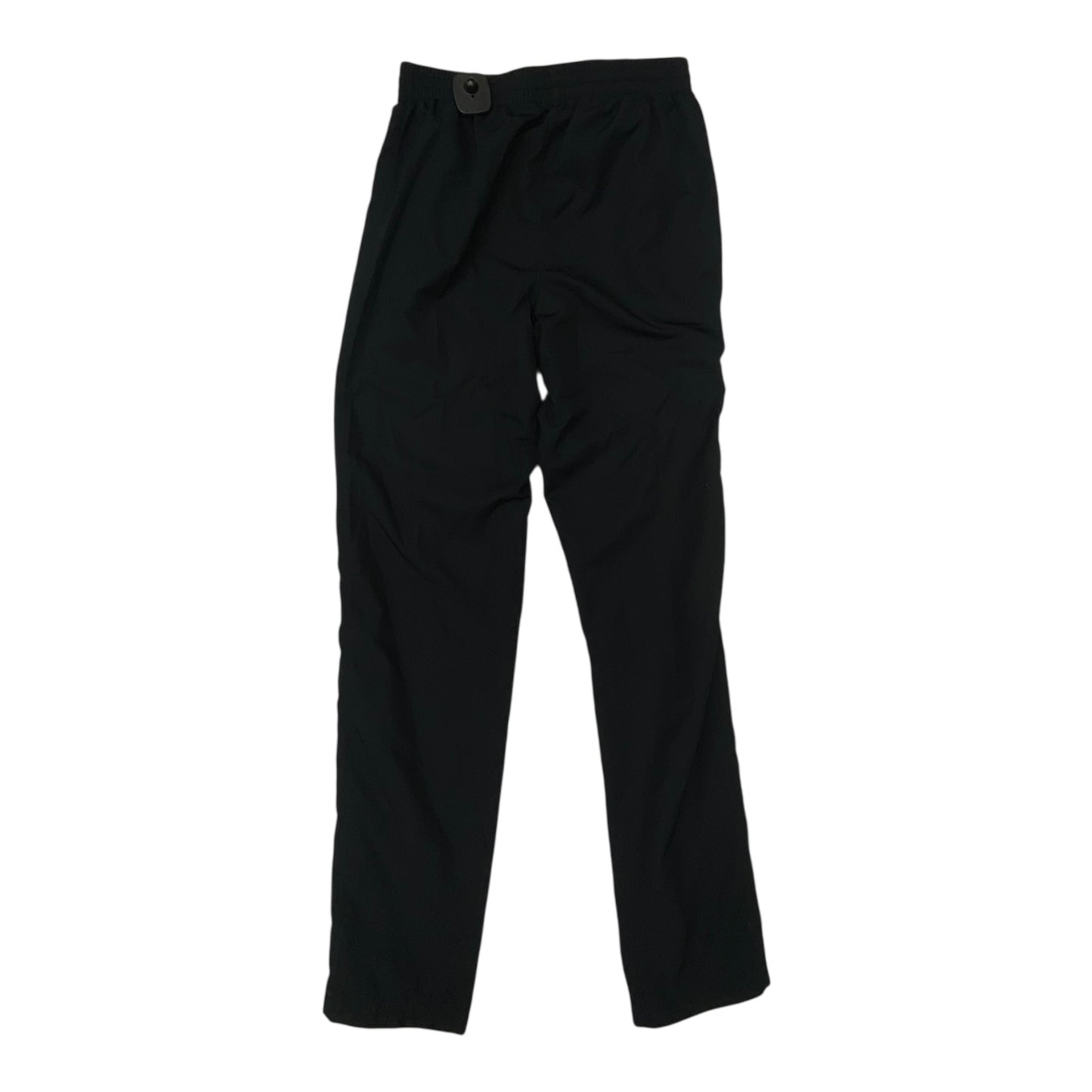 Athletic Pants By Under Armour In Black, Size:S