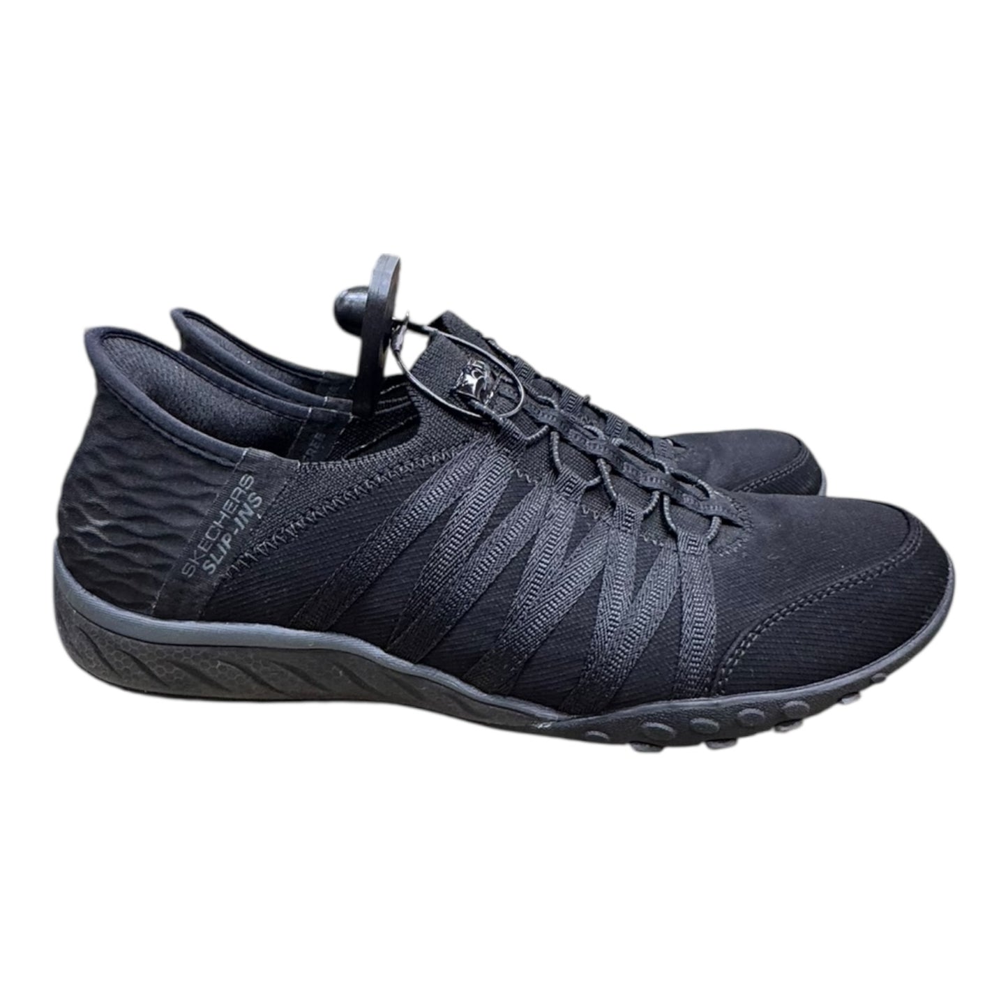 Shoes Sneakers By Skechers In Black, Size:8
