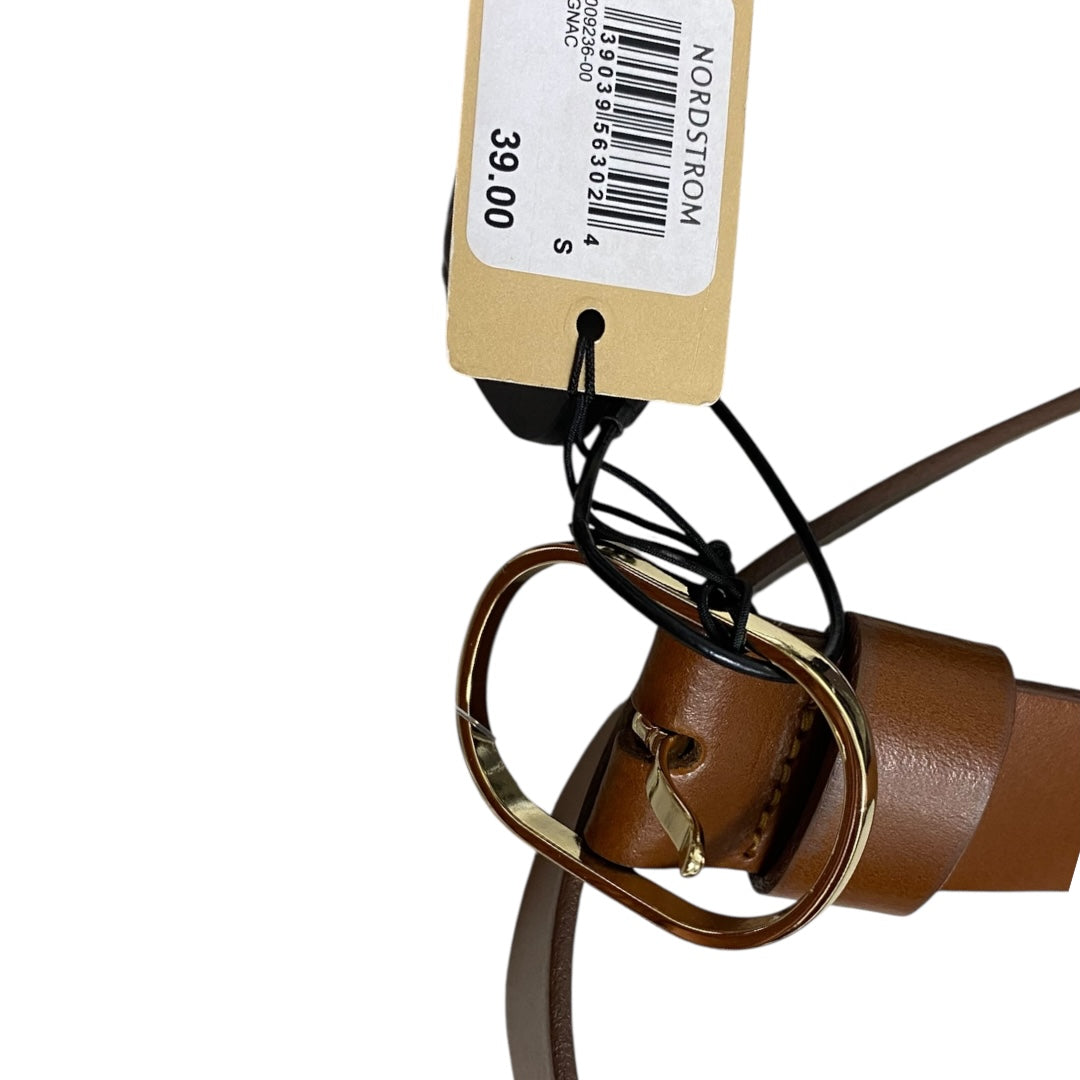 Belt By Halogen In Brown