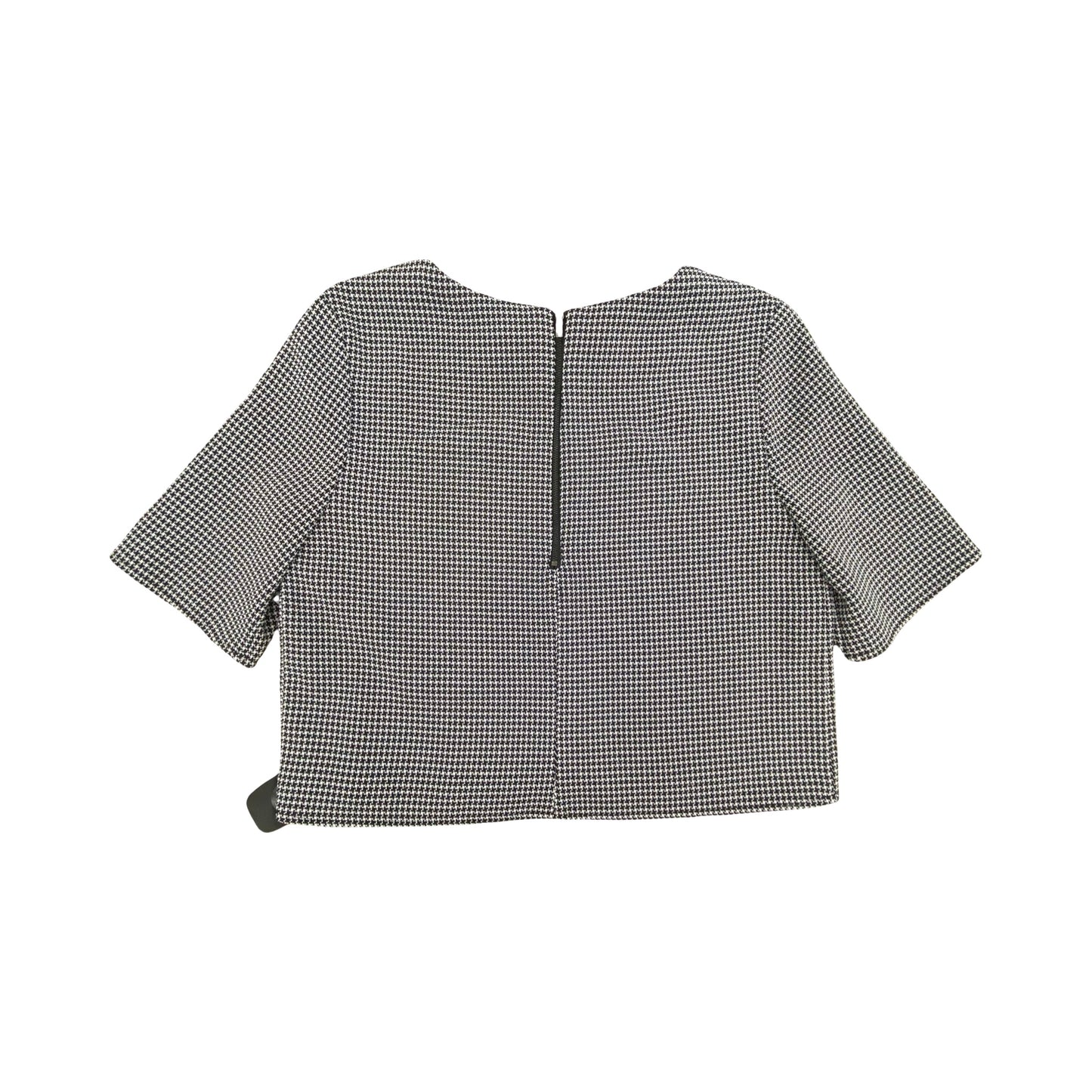Top Ss By Harper In Black & White, Size:L