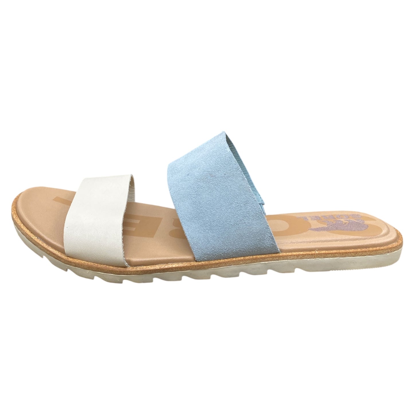 Sandals Designer By Sorel In Multi, Size:9.5