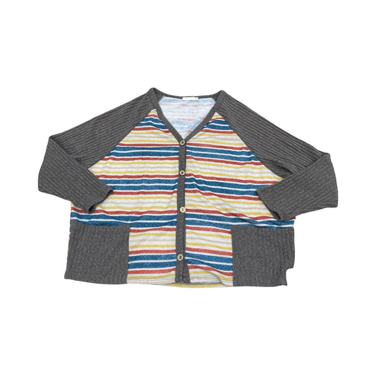 Cardigan By Hopely In Multi, Size:M