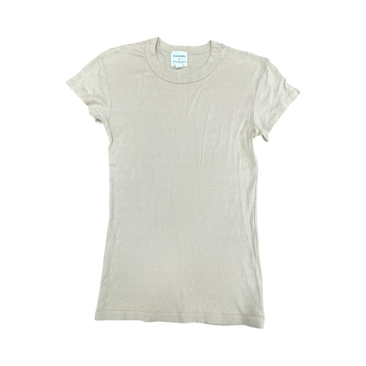 Top Ss By Michael Stars In Beige, Size:Osfm