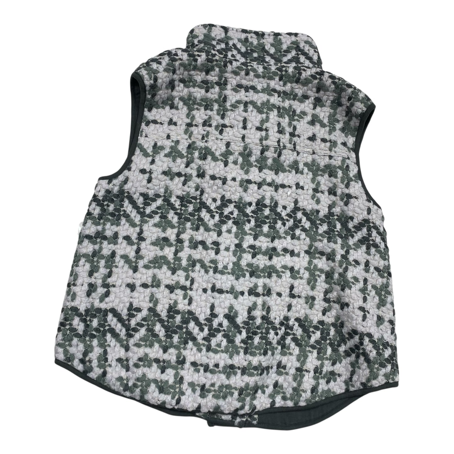 Vest Other By Splendid In Blue & Green, Size:M
