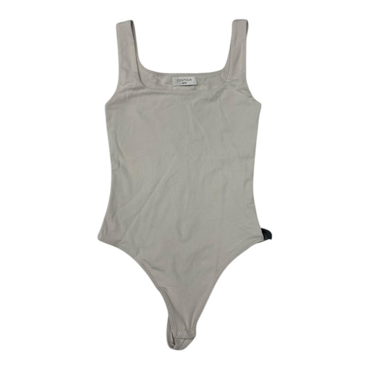 Bodysuit By Aritzia In Ivory, Size:Xs