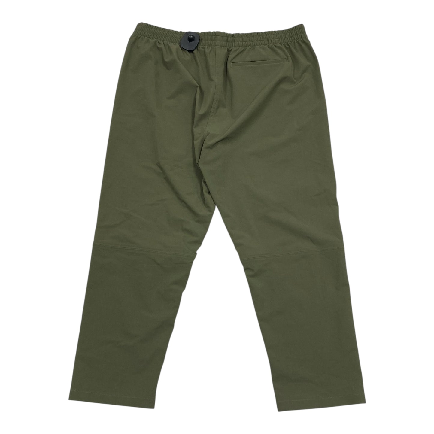 Athletic Pants By Outdoor Voices In Green, Size:Xl
