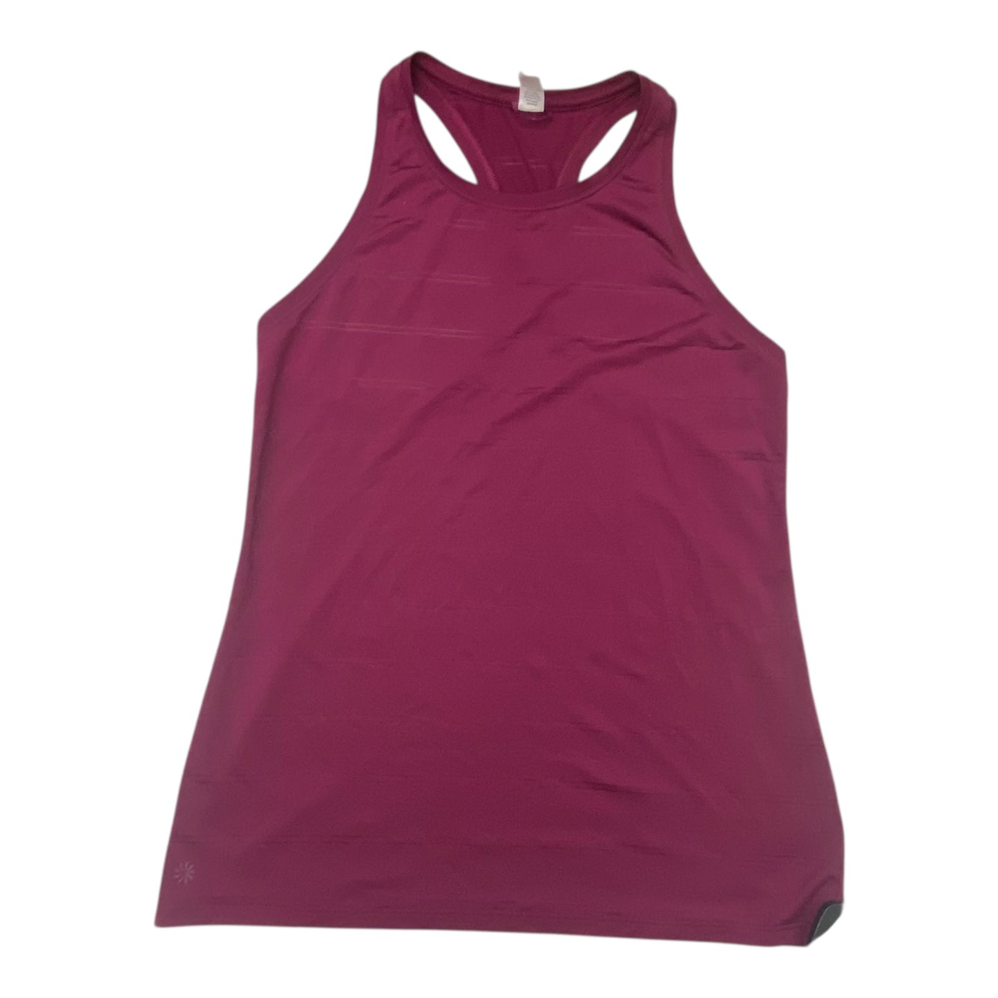 Athletic Tank Top By Athleta In Purple, Size:Sp