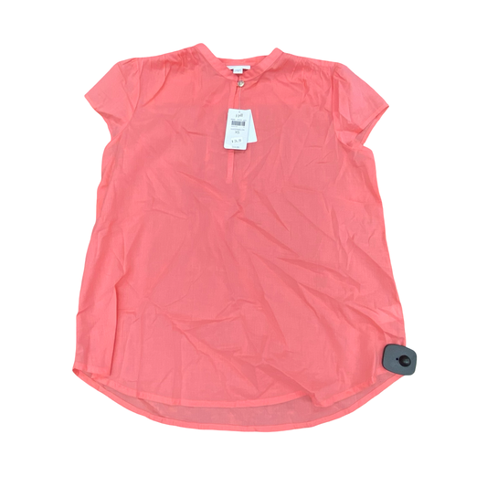 Top Ss By J. Jill In Pink, Size:Xs