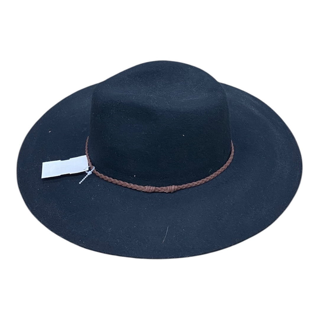 Hat Fedora By Cmc In Black