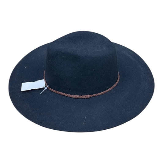 Hat Fedora By Cmc In Black