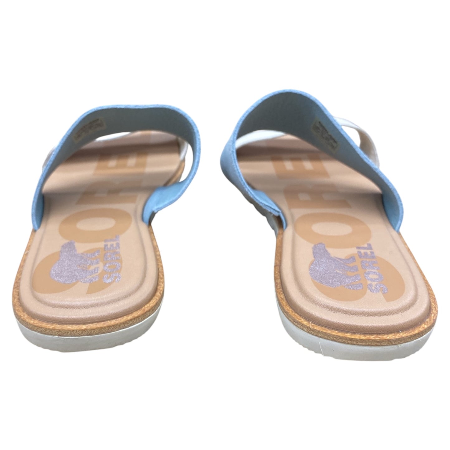 Sandals Designer By Sorel In Multi, Size:9.5