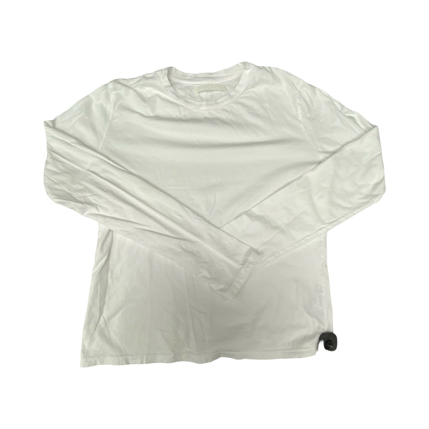 Top Ls By Cmc In White, Size:S