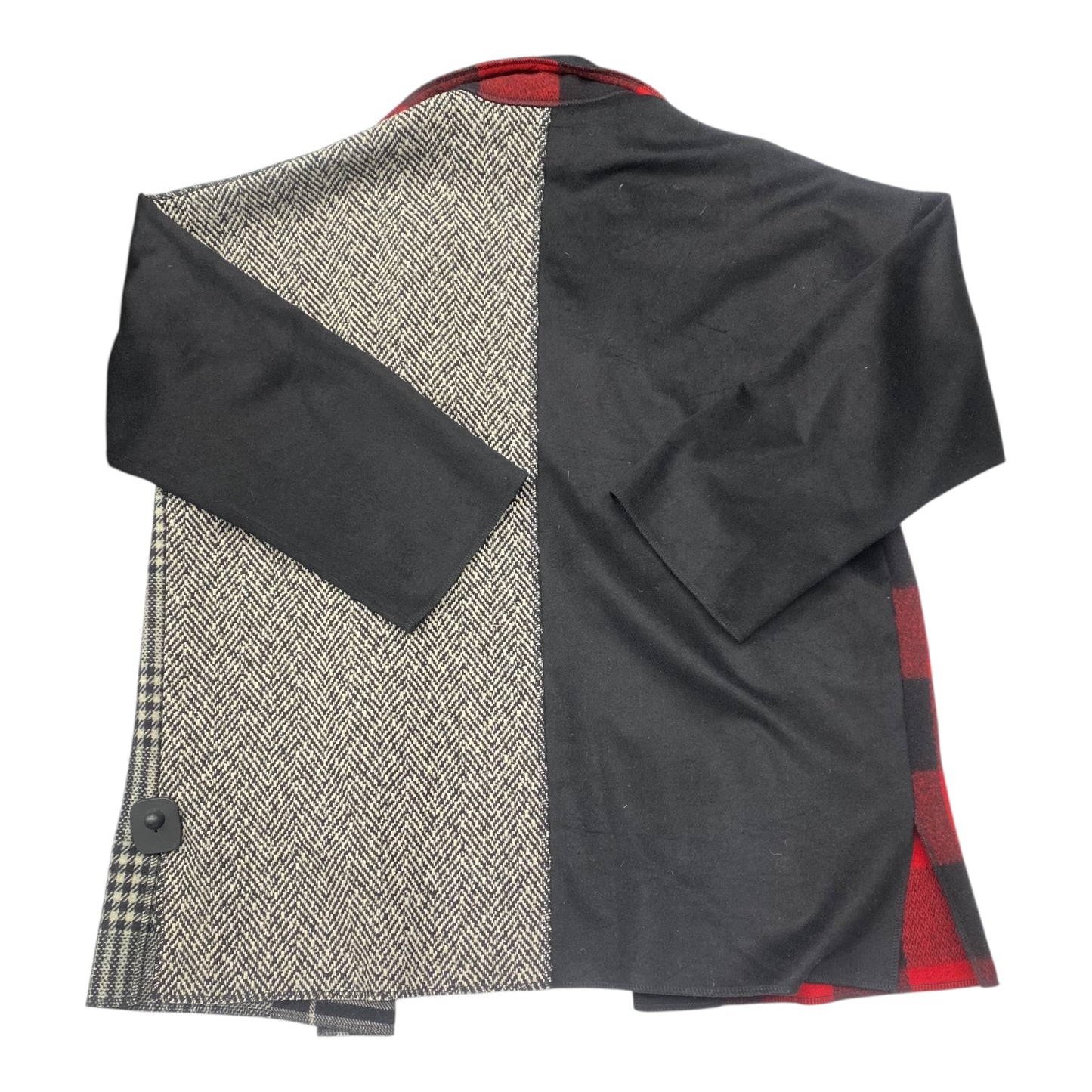 Jacket Shirt By Cameleon In Multi, Size:M